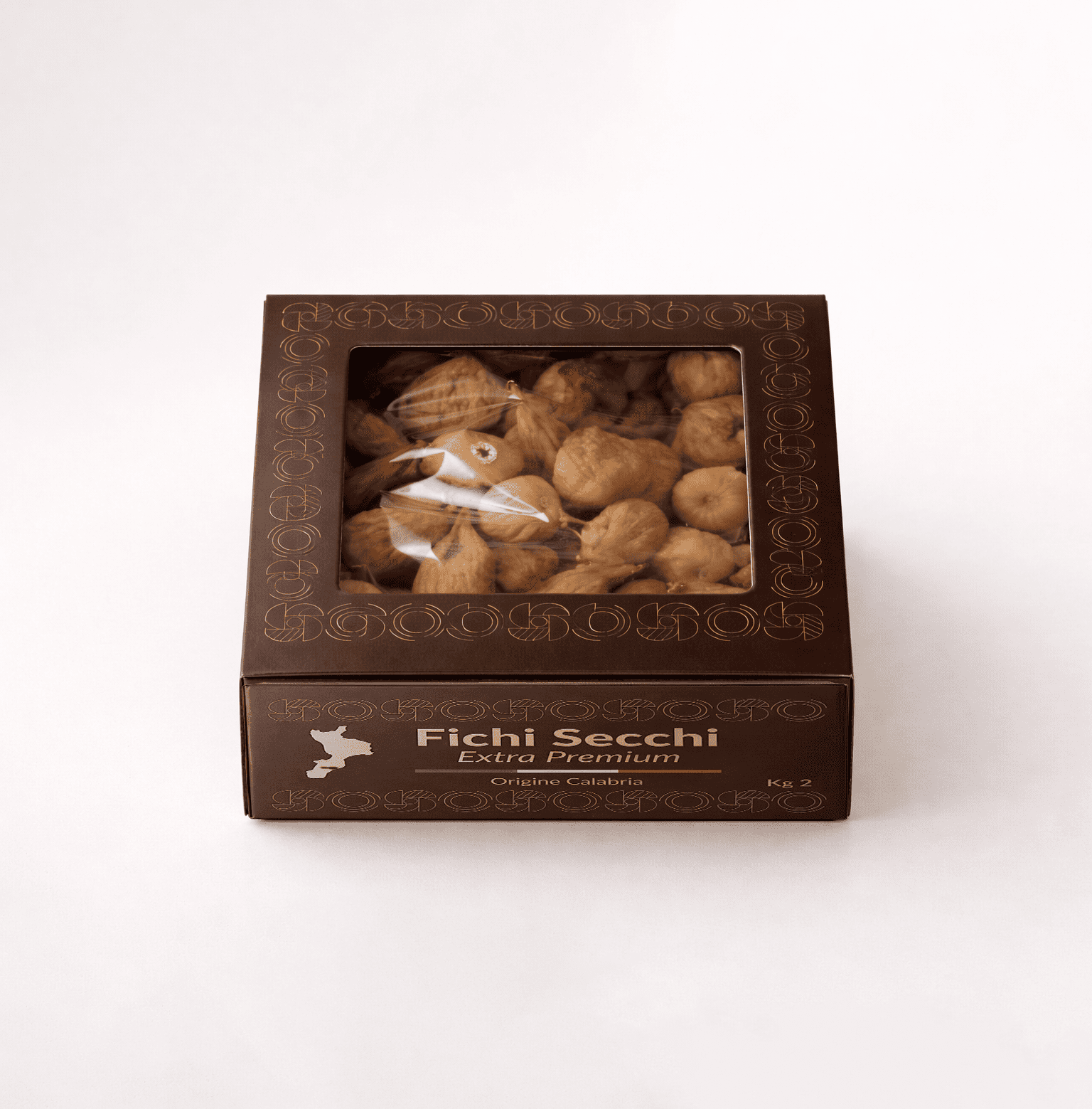 Fichi Secchi Extra Premium 2 kg