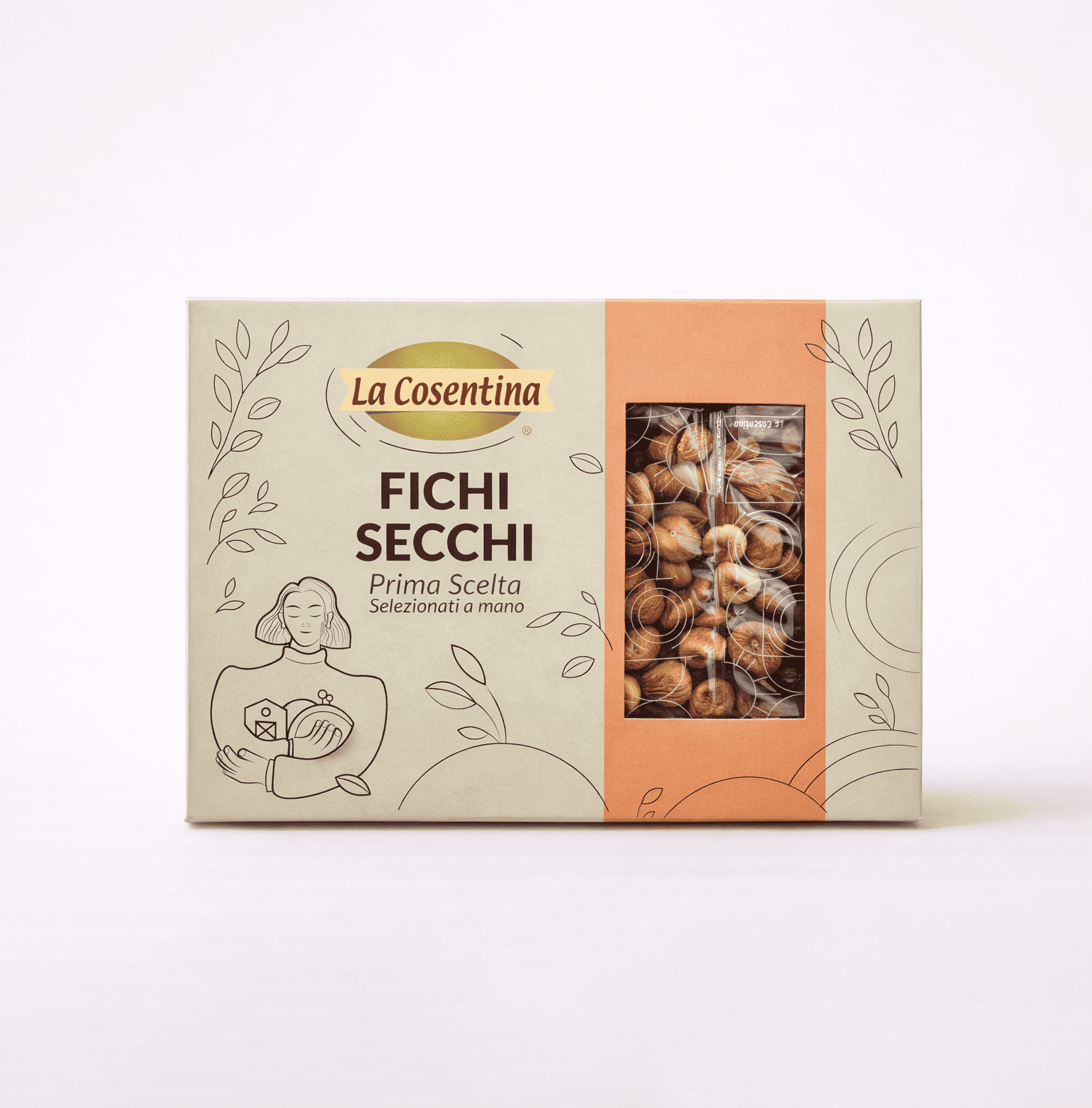 Fichi Secchi Spagna 6 kg (1x4)