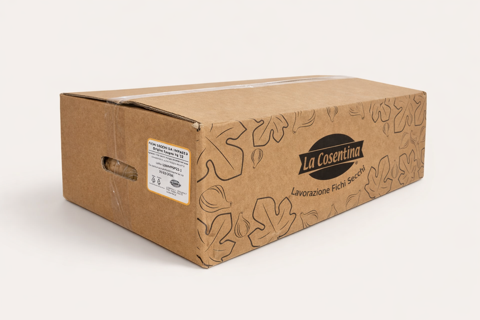 Fichi Secchi da Impasto 12 kg (1x8)