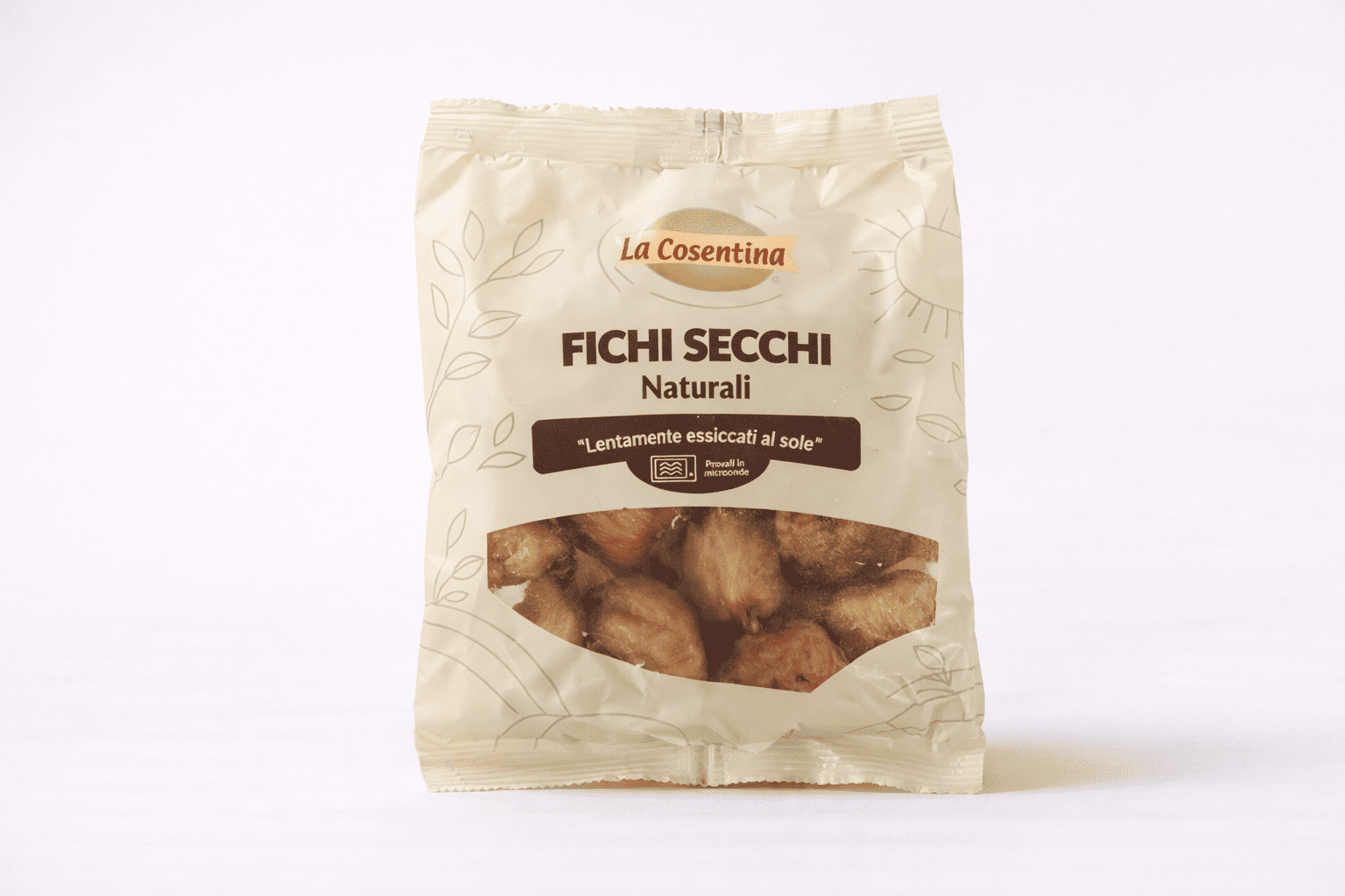 Fichi Secchi Naturali 200 g