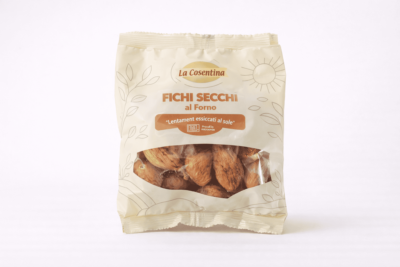 Fichi Secchi al Forno 200 g 