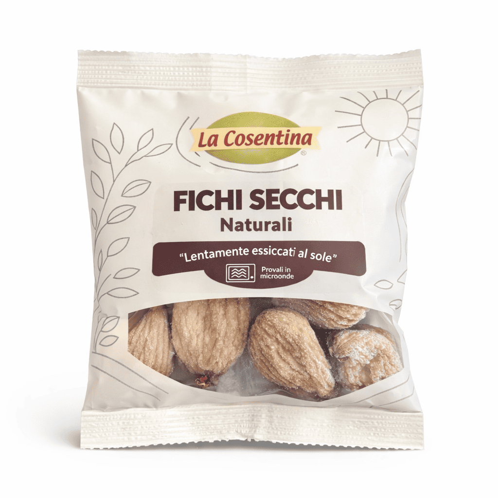 Fichi Secchi Calabria MiniPack 50 g