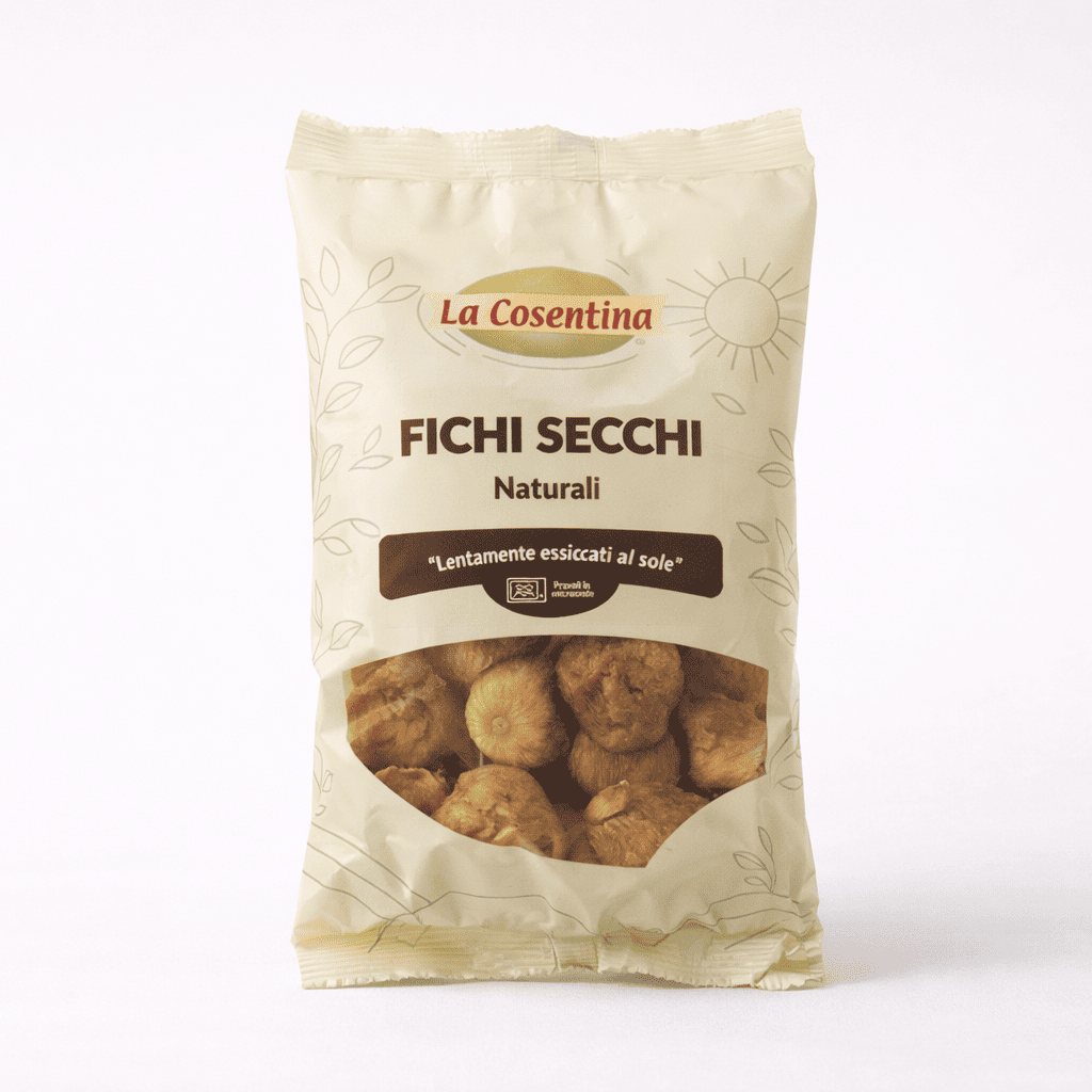Fichi Secchi Naturali 400 g