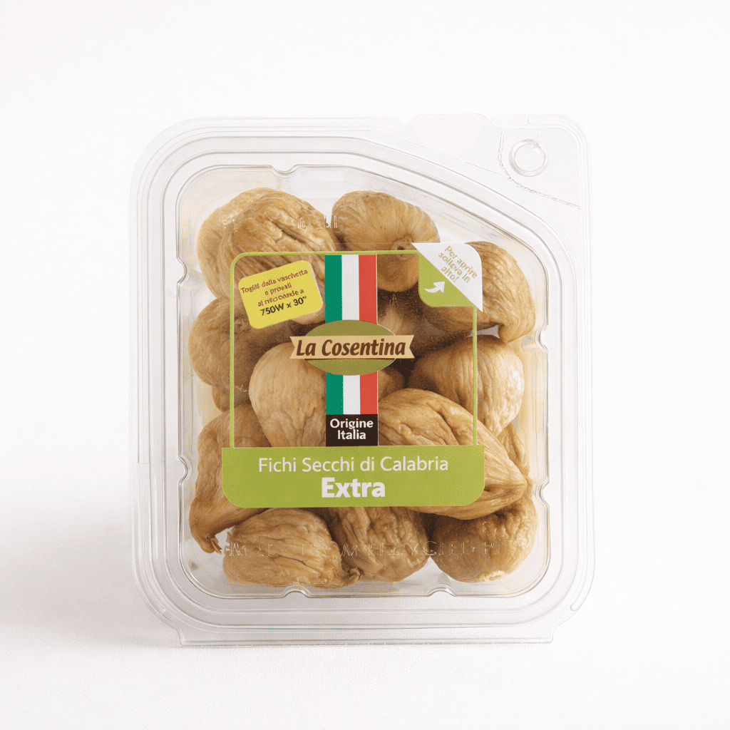 Fichi Secchi al Naturale 200 g