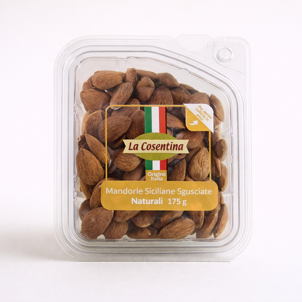 Mandorle Sgusciate 175 g