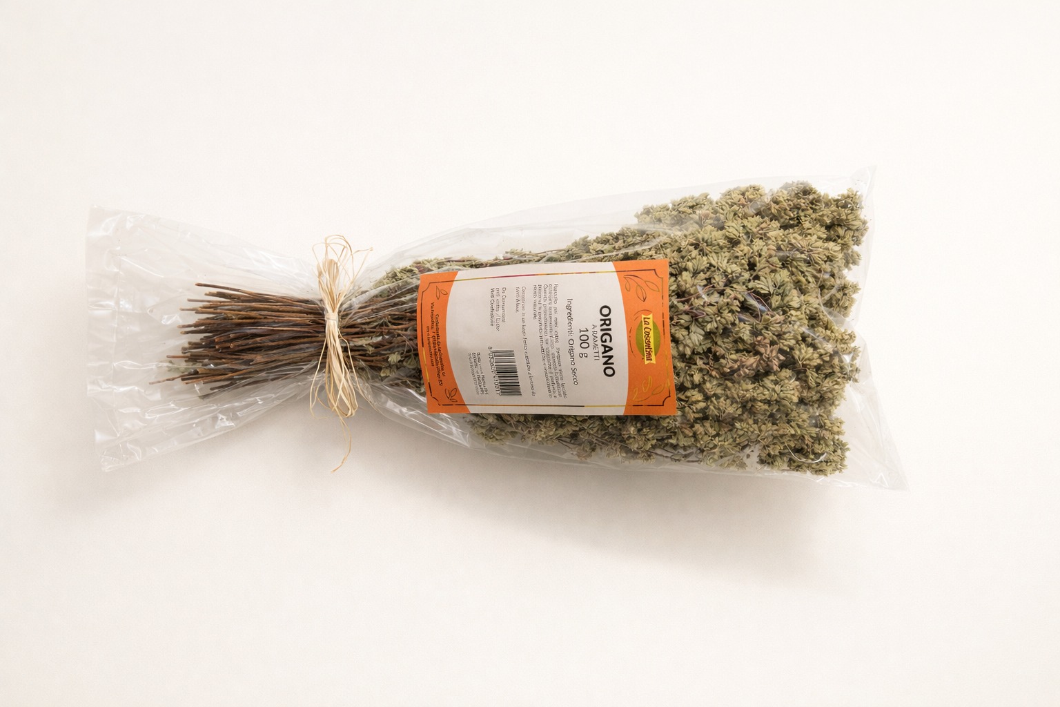 Origano a Rametti 100 g (1x15)