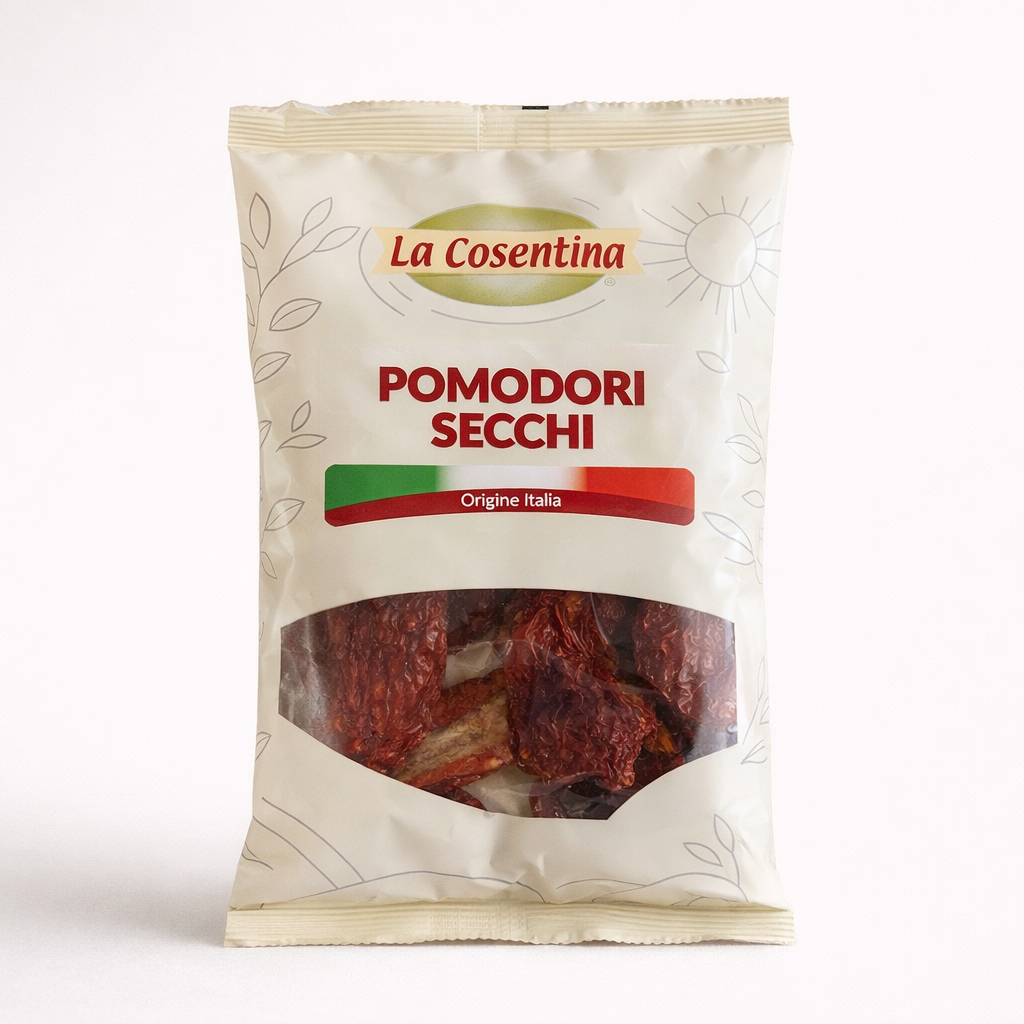 Pomodori Secchi Italia gr 150