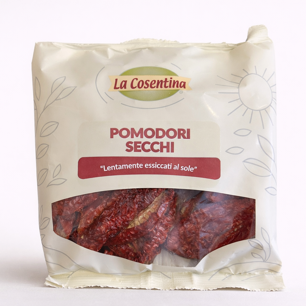 Pomodori Secchi Italia 100 g
