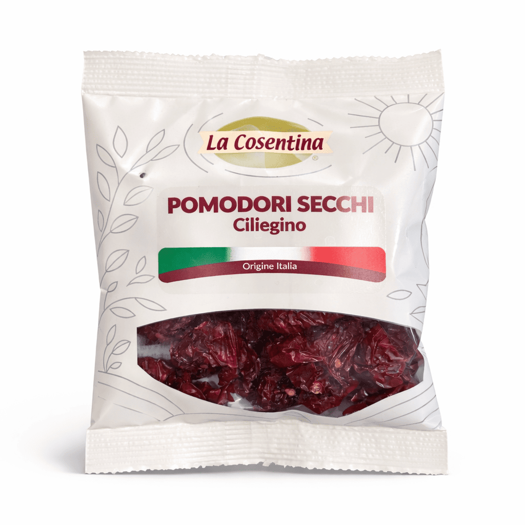 Pomodori Secchi Ciliegino Italia 50 g