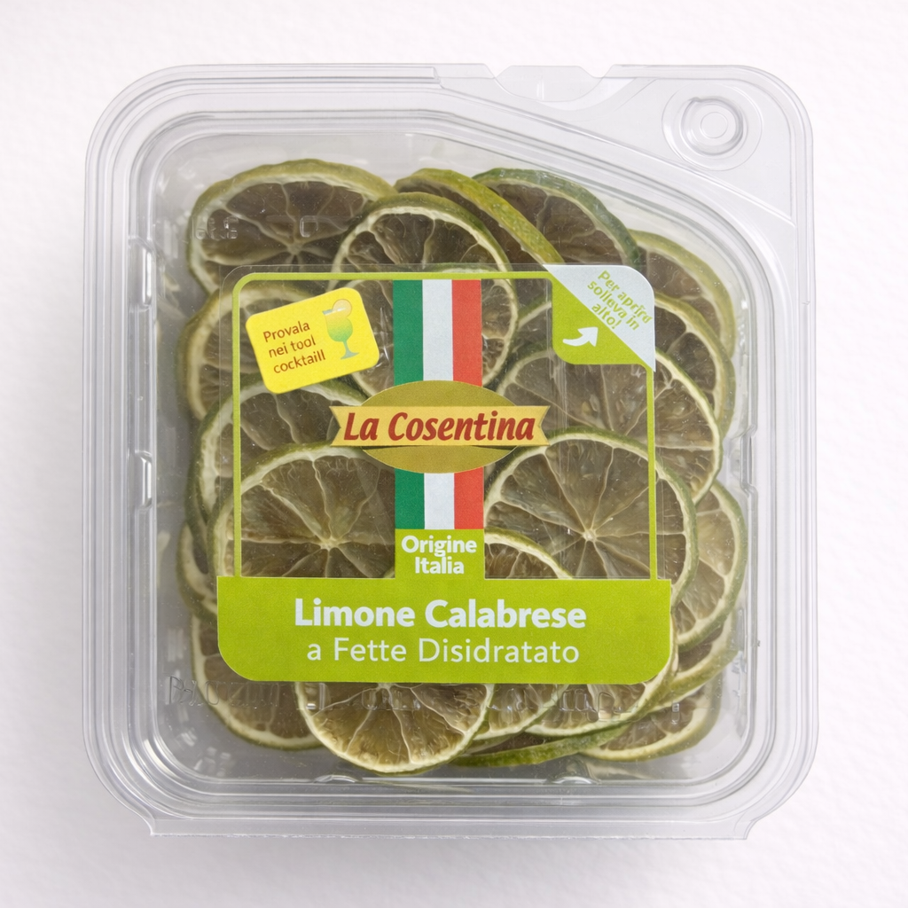 Limone Disidratato Slices 30 g