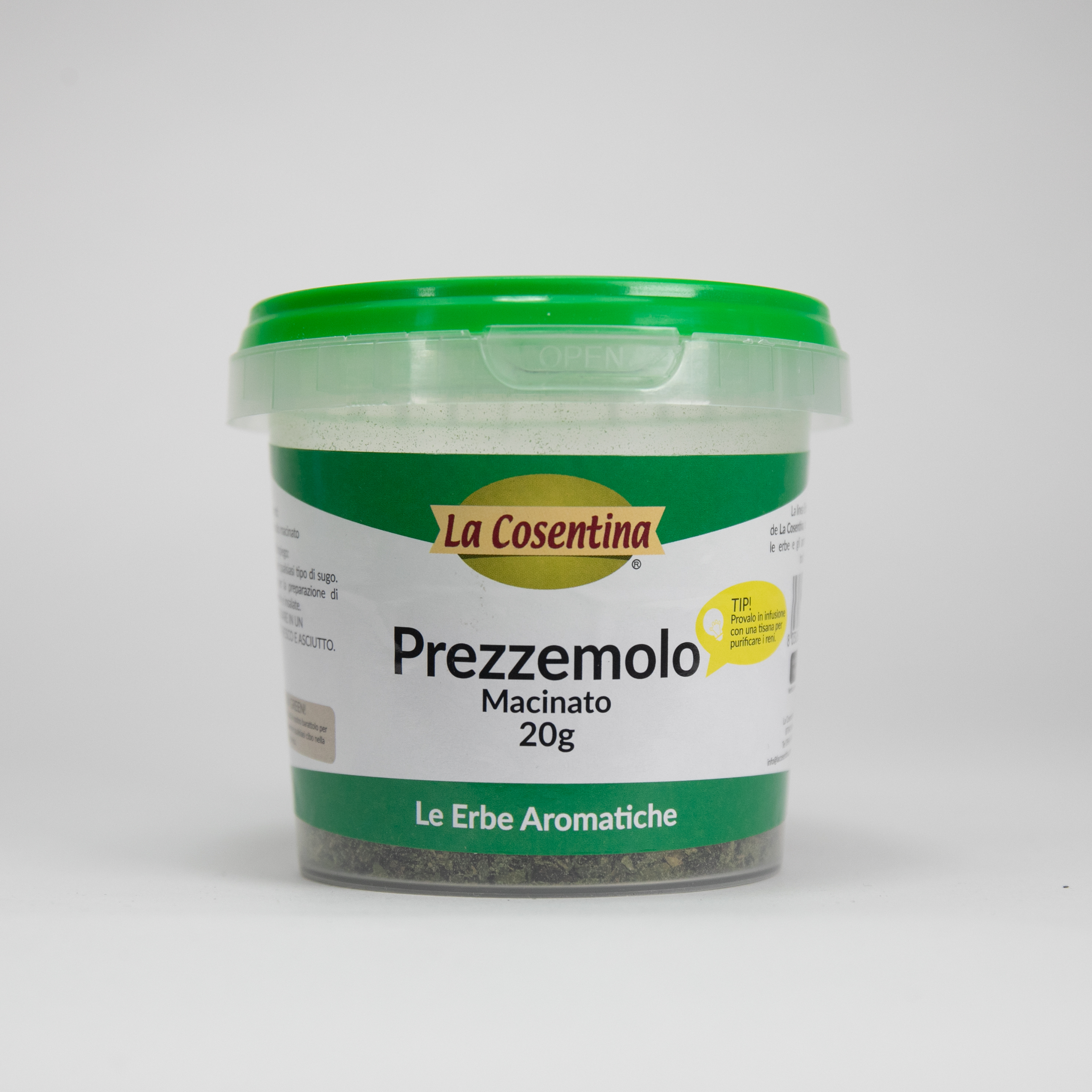Prezzemolo Frantumato 40 g