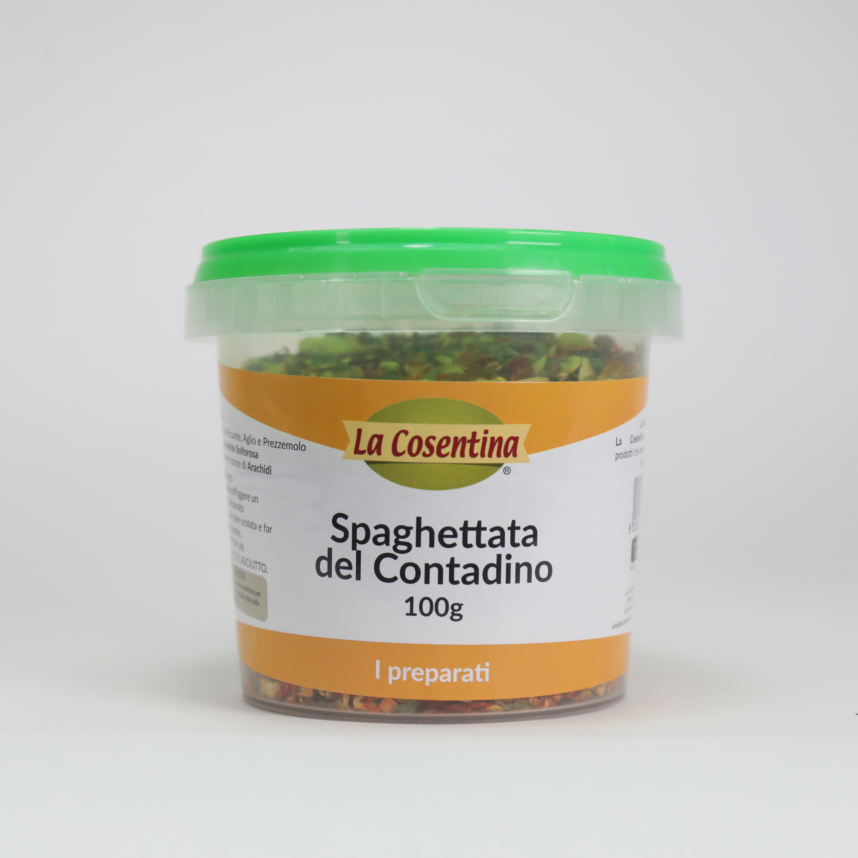 Spaghettata del Contadino gr 100