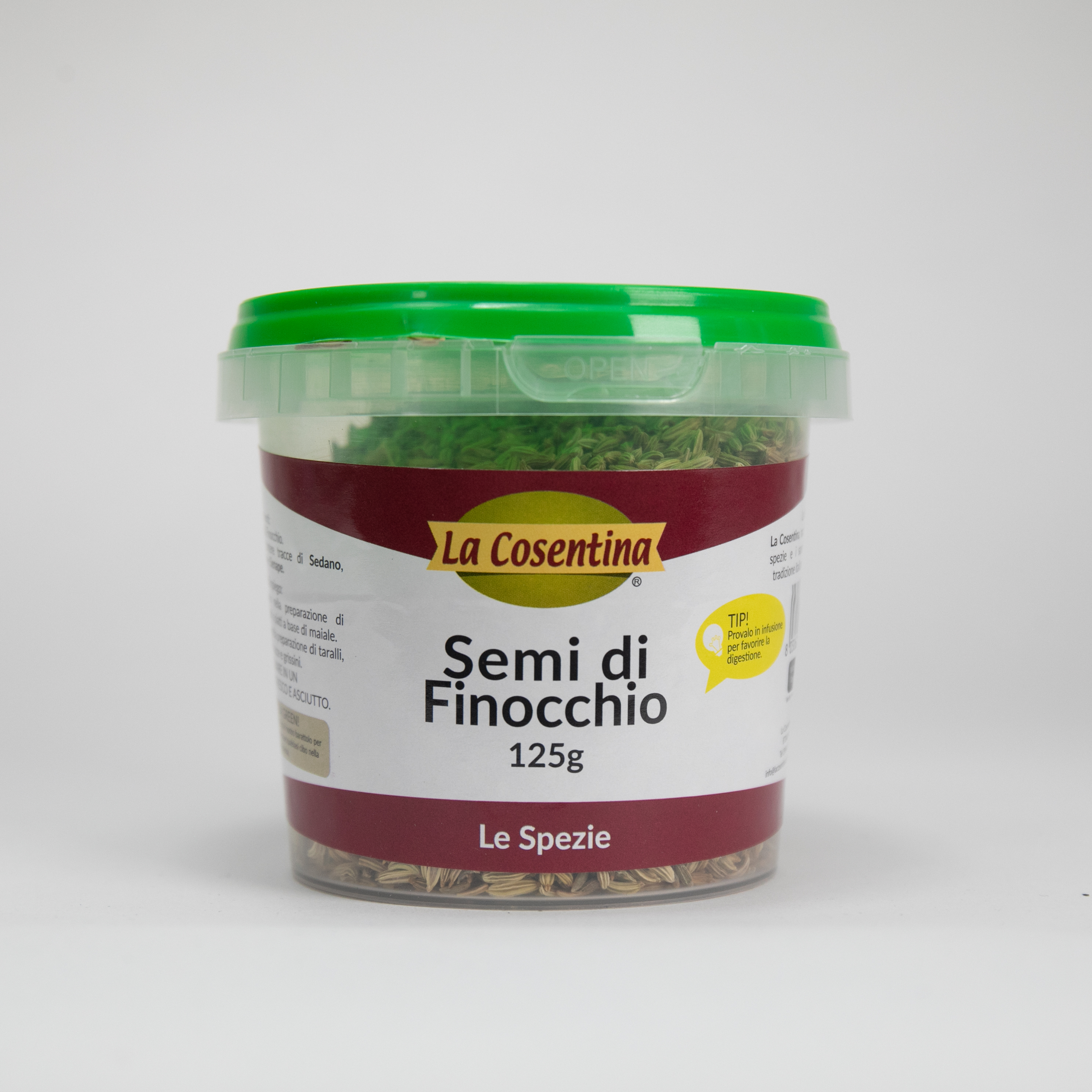 Semi di Finocchio gr 125