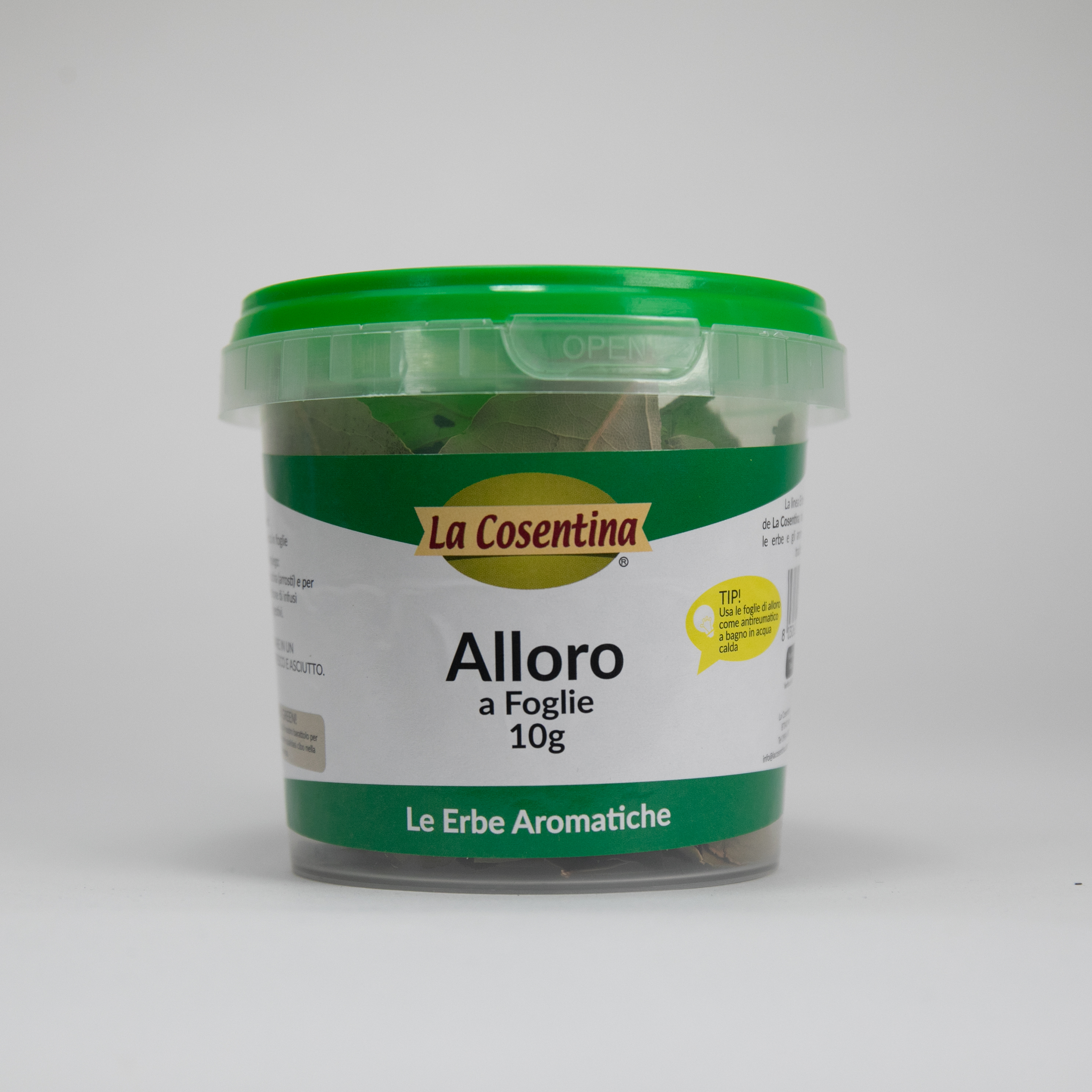 Alloro in Foglia Intere gr 10